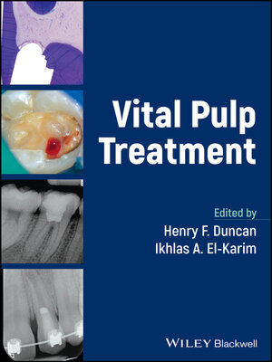 cover image of Vital Pulp Treatment